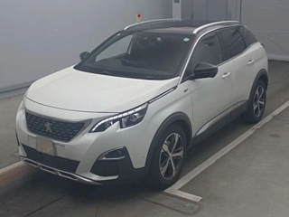 Заказать PEUGEOT 3008