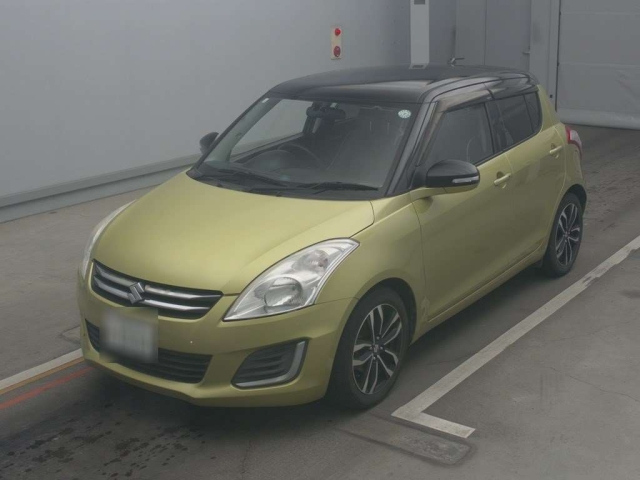 SUZUKI SWIFT 2014