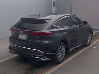 TOYOTA HARRIER 2024