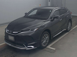 TOYOTA HARRIER 2024
