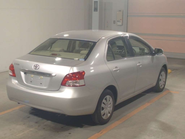 TOYOTA BELTA 2012