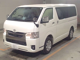 Заказать TOYOTA HIACE VAN
