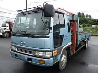 Заказать HINO RANGER