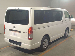Заказать TOYOTA HIACE VAN