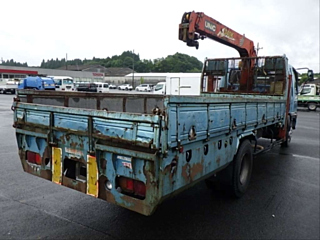 Заказать HINO RANGER
