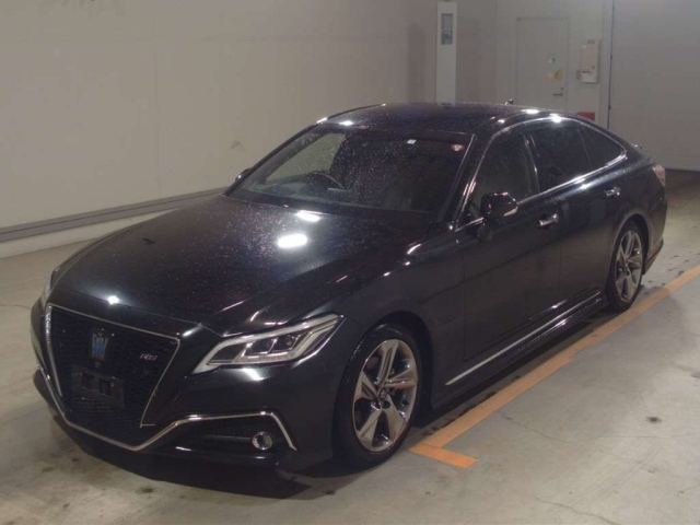 TOYOTA CROWN 2020