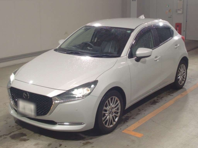 MAZDA MAZDA2 2019