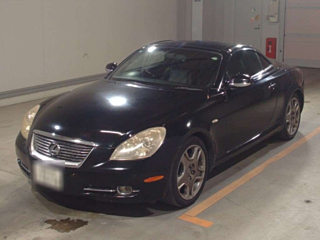 Заказать LEXUS SC