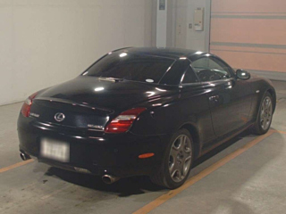 Заказать LEXUS SC