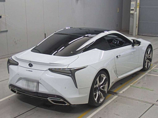 Заказать LEXUS LC