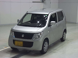 SUZUKI WAGON R 2016