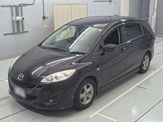 Заказать MAZDA PREMACY
