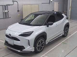 TOYOTA YARIS CROSS 2025