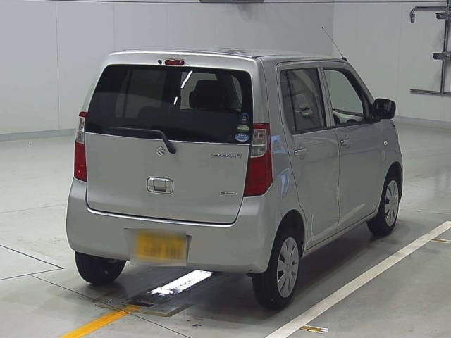 SUZUKI WAGON R 2016