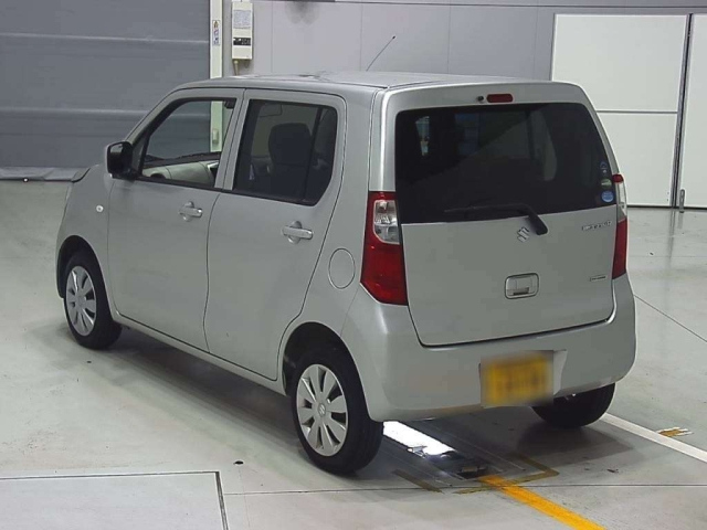 SUZUKI WAGON R 2016