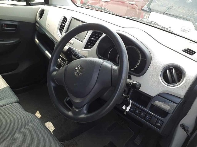 SUZUKI WAGON R 2016
