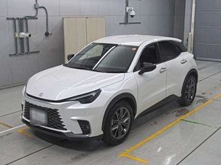 LEXUS LBX 2024