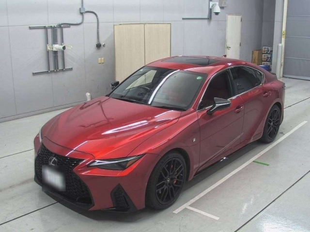 LEXUS IS 2021