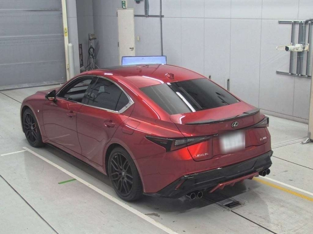 LEXUS IS 2021