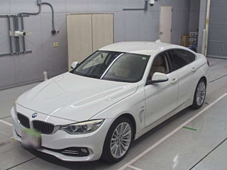 BMW 4 SERIES 2014