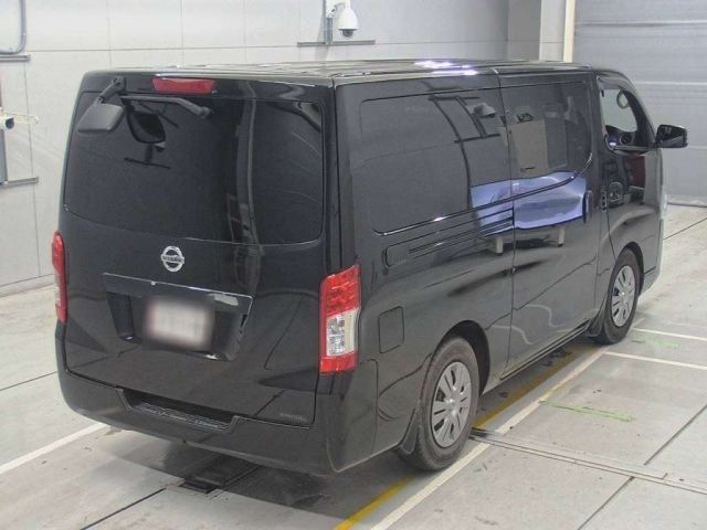 NISSAN CARAVAN VAN 2021
