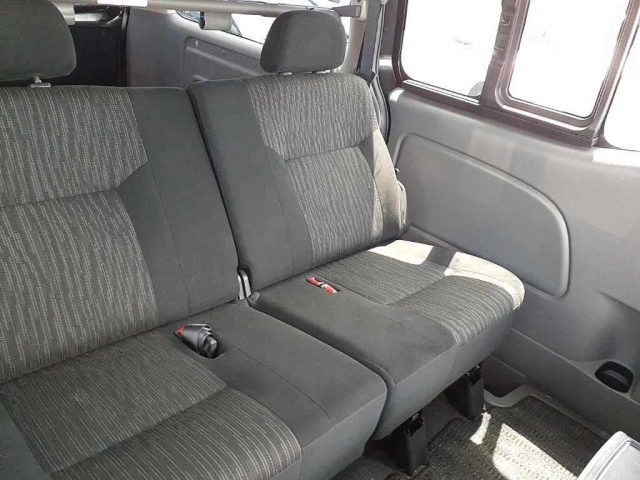 NISSAN CARAVAN VAN 2021