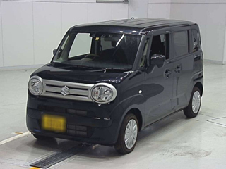 SUZUKI WAGON R SMILE 2022