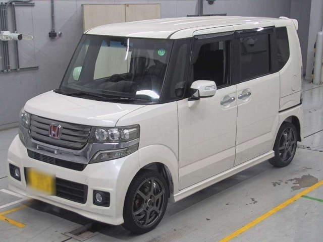HONDA N BOX 2013