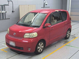 TOYOTA PORTE 2008