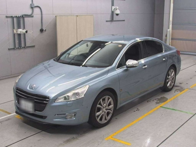 PEUGEOT 508 2011