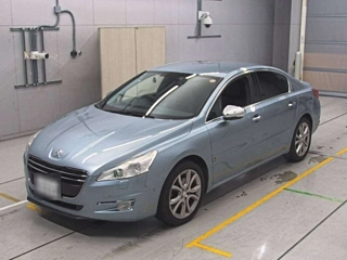 PEUGEOT 508 2011