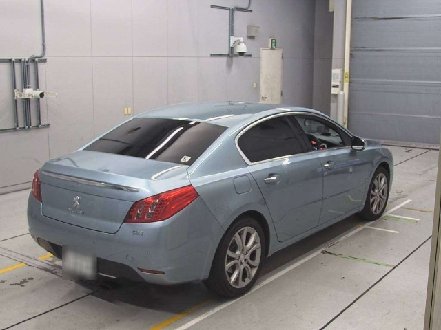 PEUGEOT 508 2011