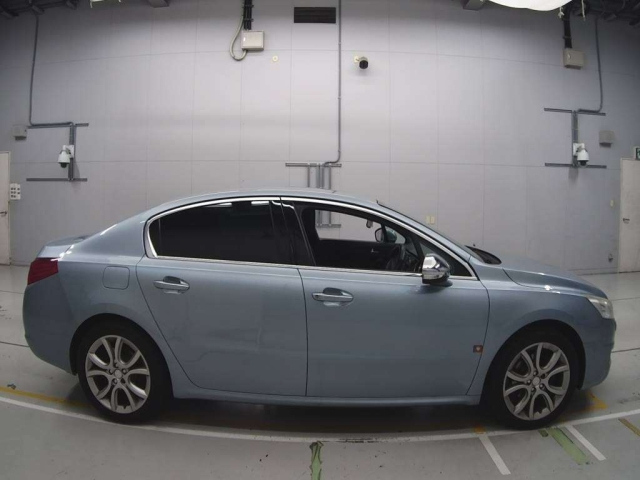 PEUGEOT 508 2011