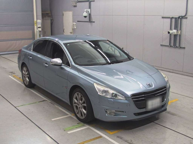 PEUGEOT 508 2011