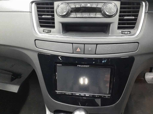 PEUGEOT 508 2011