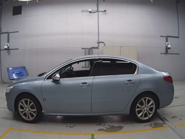 PEUGEOT 508 2011