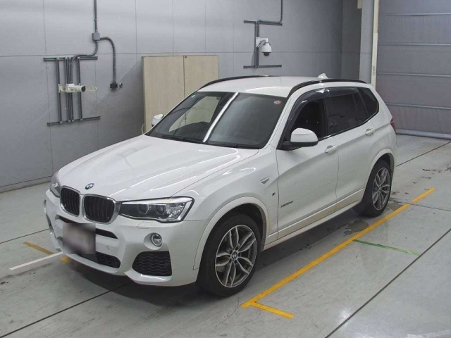 BMW X3 2014
