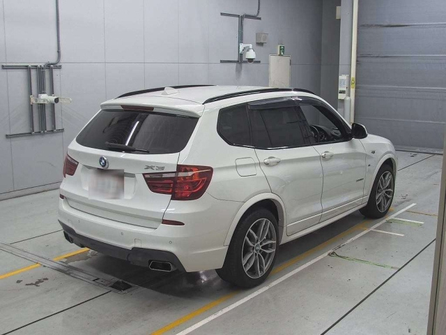 BMW X3 2014