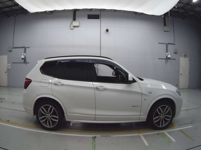 BMW X3 2014