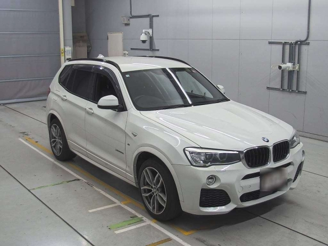 BMW X3 2014