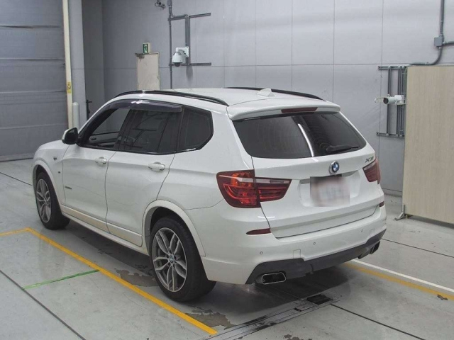 BMW X3 2014