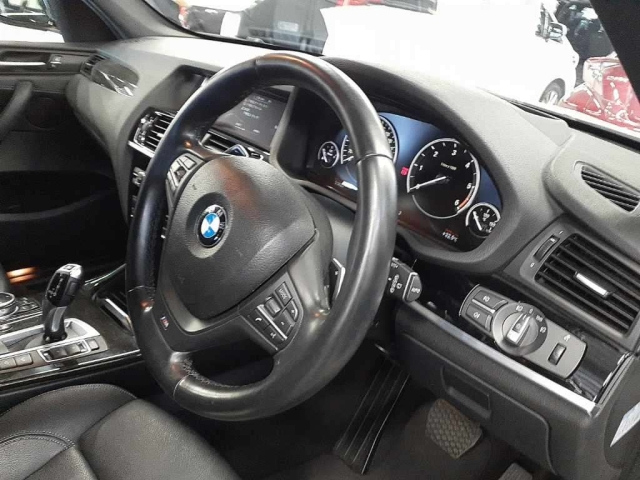 BMW X3 2014