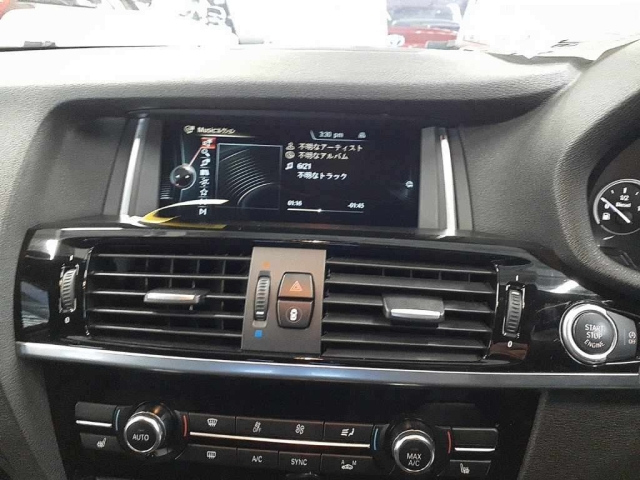 BMW X3 2014