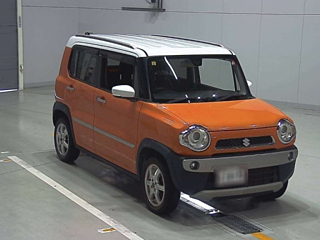 SUZUKI HUSTLER 2014
