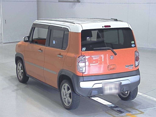 SUZUKI HUSTLER 2014