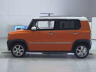 SUZUKI HUSTLER 2014