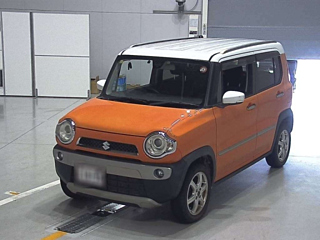 SUZUKI HUSTLER 2014