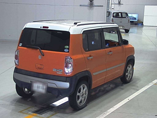 SUZUKI HUSTLER 2014