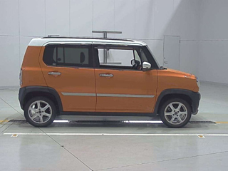 SUZUKI HUSTLER 2014