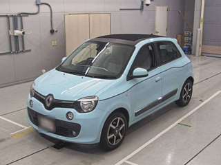 RENAULT TWINGO 2018